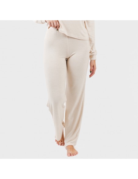 Pijama punto extra suave liso Pijama punto extra suave liso