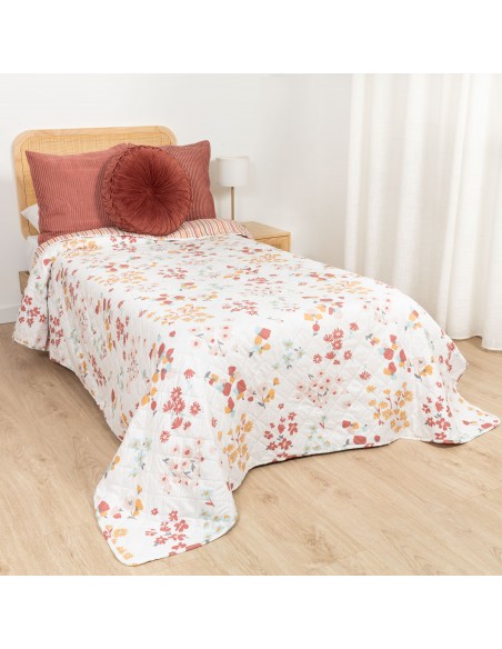 Colcha bouti Arauz acuarela Colcha bouti Arauz acuarela