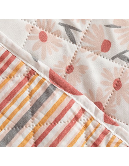 Colcha bouti Arauz acuarela Colcha bouti Arauz acuarela