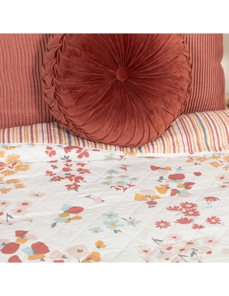 Colcha bouti Arauz acuarela Colcha bouti Arauz acuarela