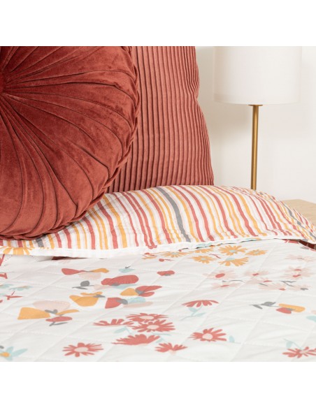 Colcha bouti Arauz acuarela Colcha bouti Arauz acuarela