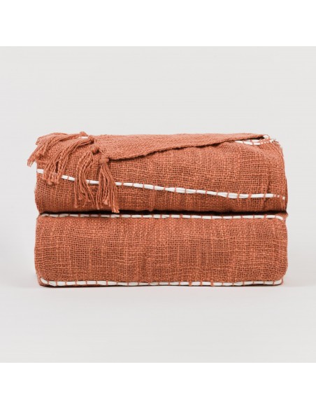 Plaid algodón Domus