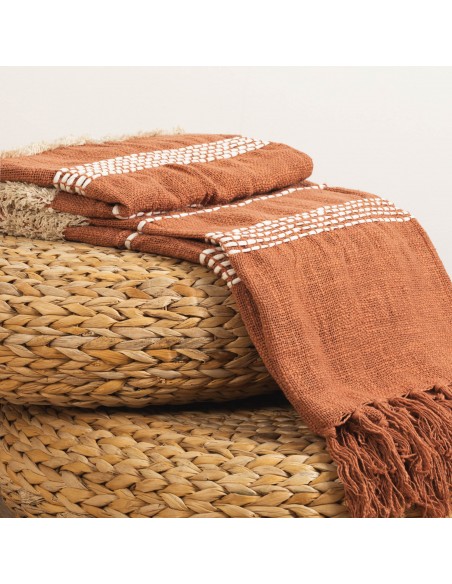 Plaid algodón Domus