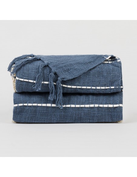 Plaid algodón Domus