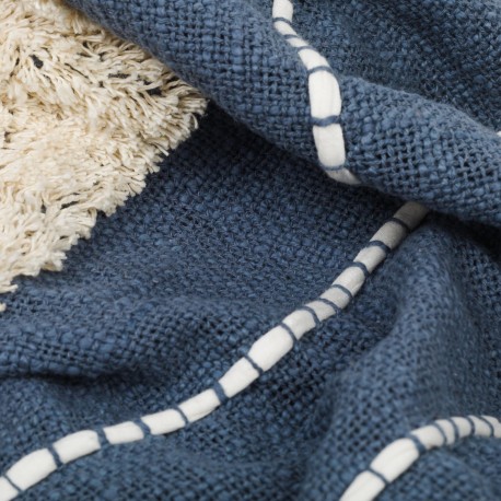 Plaid algodón Domus