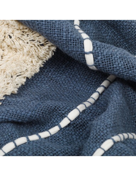 Plaid algodón Domus