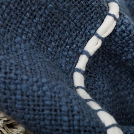 Plaid algodón Domus