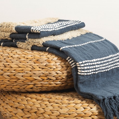 Plaid algodón Domus