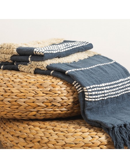 Plaid algodón Domus