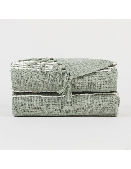 Plaid algodón Domus Plaid algodón Domus