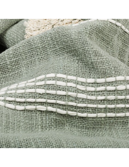 Plaid algodón Domus Plaid algodón Domus