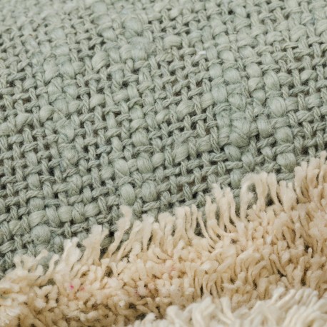 Plaid algodón Domus