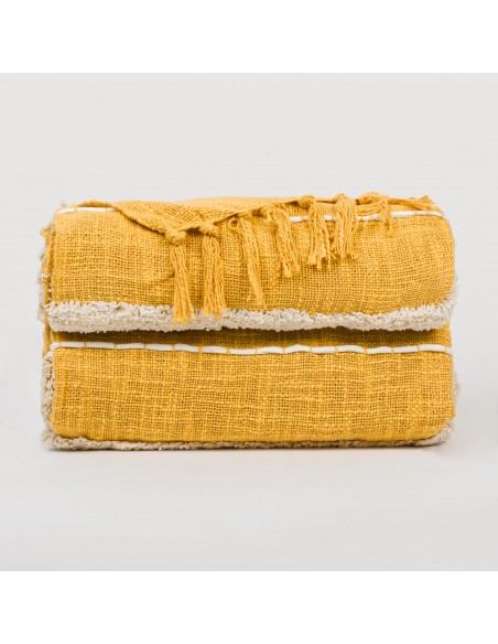 Plaid algodón Domus Plaid algodón Domus