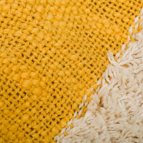 Plaid algodón Domus