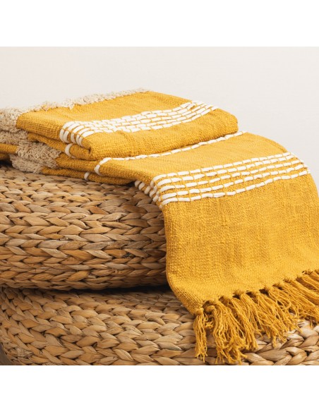 Plaid algodón Domus Plaid algodón Domus