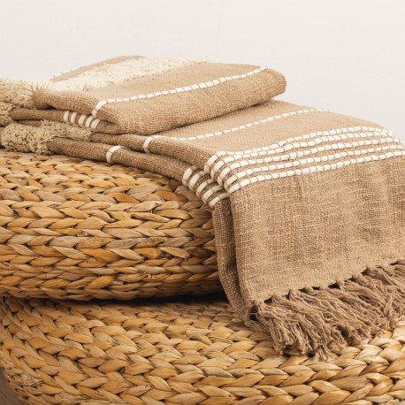 Plaid algodón Domus