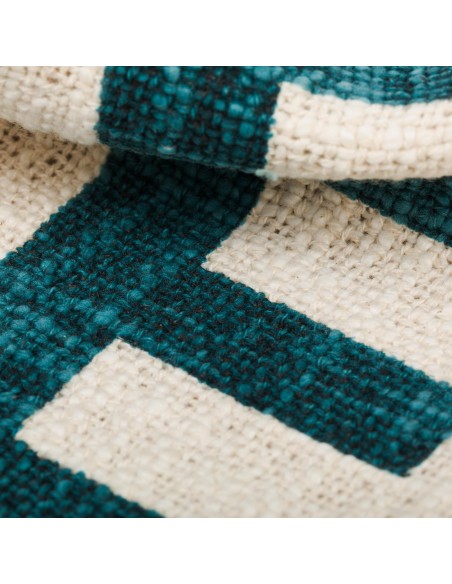 Plaid algodón Fauno Plaid algodón Fauno