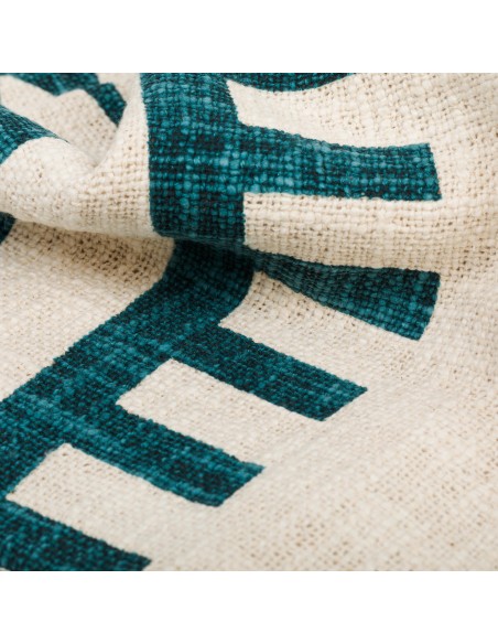 Plaid algodón Fauno Plaid algodón Fauno