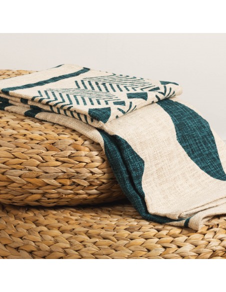 Plaid algodón Fauno Plaid algodón Fauno