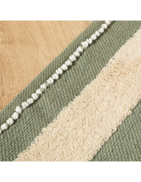 Alfombra algodón Domus Alfombra algodón Domus