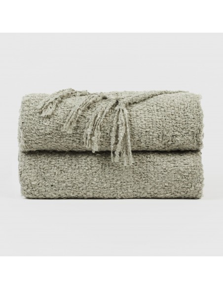 Plaid Nudos Plaid Nudos