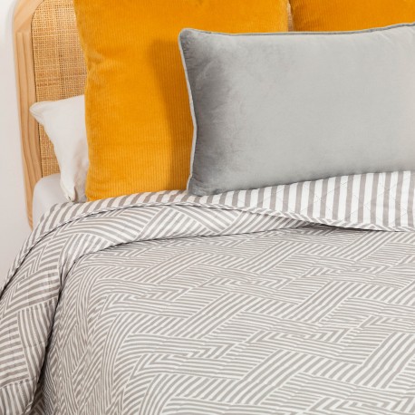 Colcha bouti Oscar perla