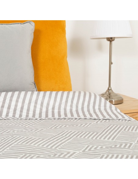 Colcha bouti Oscar perla Colcha bouti Oscar perla