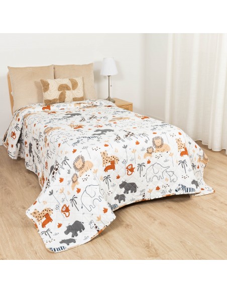 Colcha bouti Fauna Colcha bouti Fauna