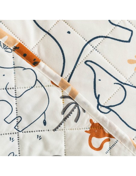 Colcha bouti Fauna Colcha bouti Fauna