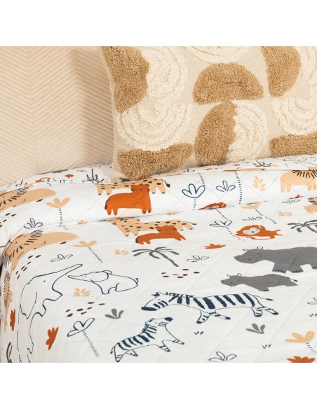 Colcha bouti Fauna Colcha bouti Fauna