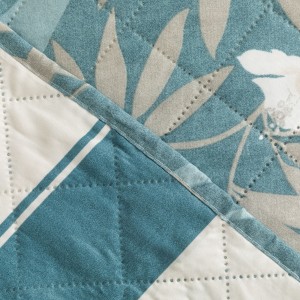 Colcha bouti Denia azul 2