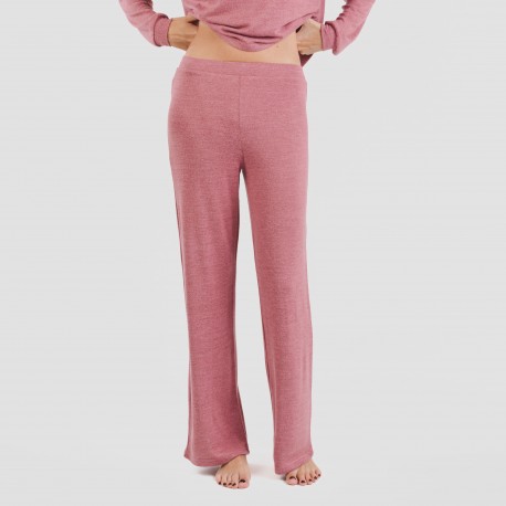 Pijama punto extra suave liso