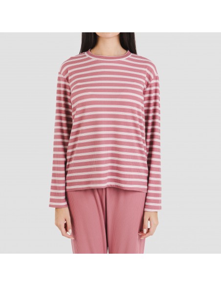 Pijama Canalé Bicolor Pijama Canalé Bicolor