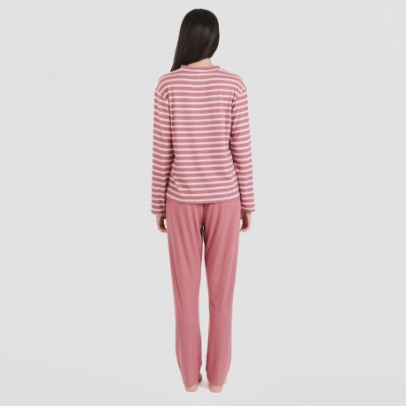 Pijama Canalé Bicolor