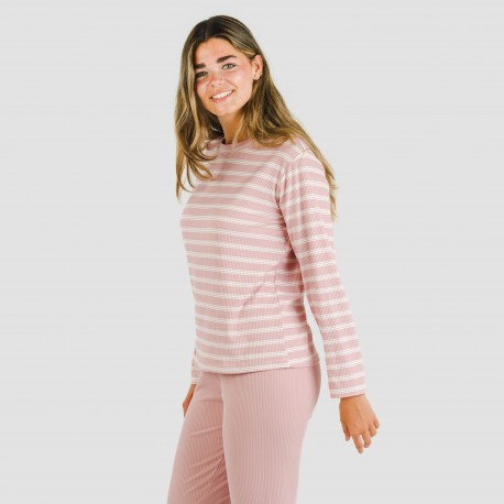 Pijama Canalé Bicolor