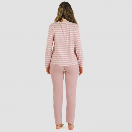 Pijama Canalé Bicolor