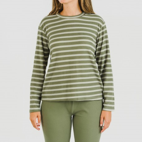 Pijama Canalé Bicolor