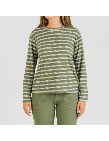 Pijama Canalé Bicolor Pijama Canalé Bicolor