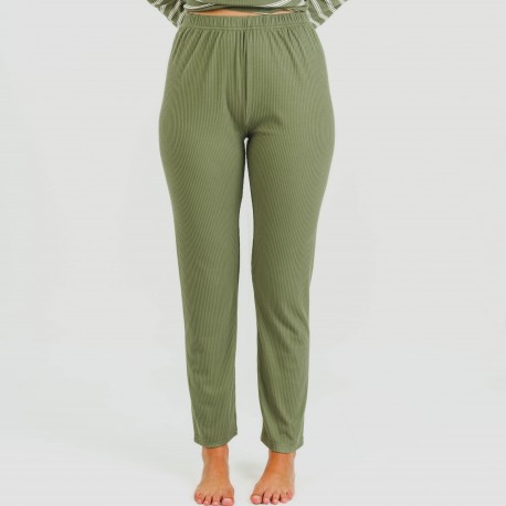 Pijama Canalé Bicolor