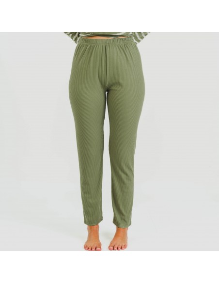 Pijama Canalé Bicolor Pijama Canalé Bicolor