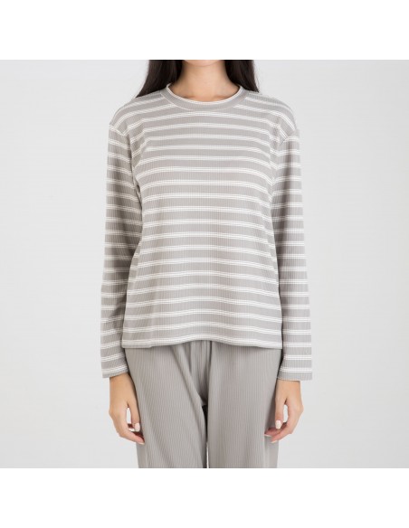 Pijama Canalé Bicolor Pijama Canalé Bicolor