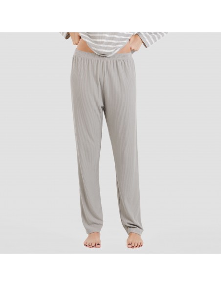 Pijama Canalé Bicolor Pijama Canalé Bicolor