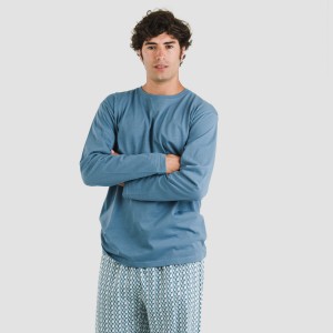 Tramas pijama hombre best sale