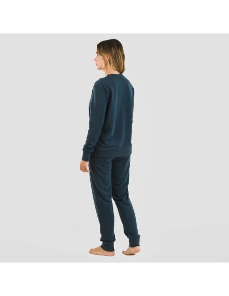 Pantalón largo basico deportivo mujer Pantalón largo basico deportivo mujer