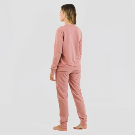 Sudadera basica deportiva mujer