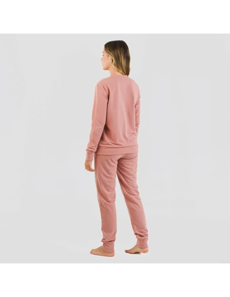 Sudadera basica deportiva mujer