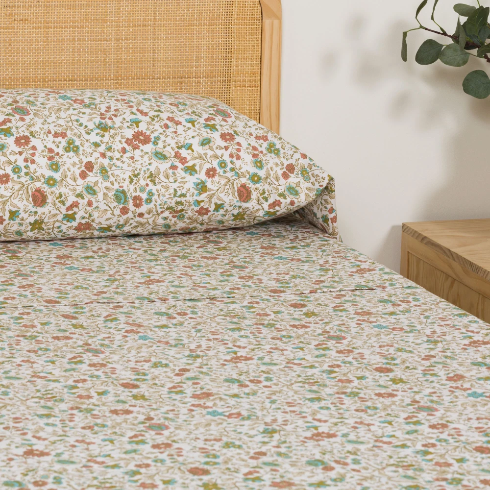 Juego de sabanas algodon Daniela castano Medidas sabanas Cama 90cm
