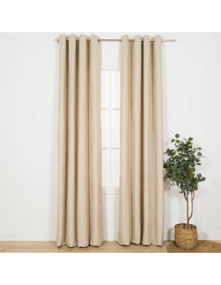 Cortina Ante lisa Cortina Ante lisa