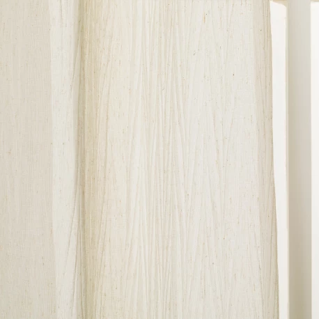 Cortina Liebe gris claro