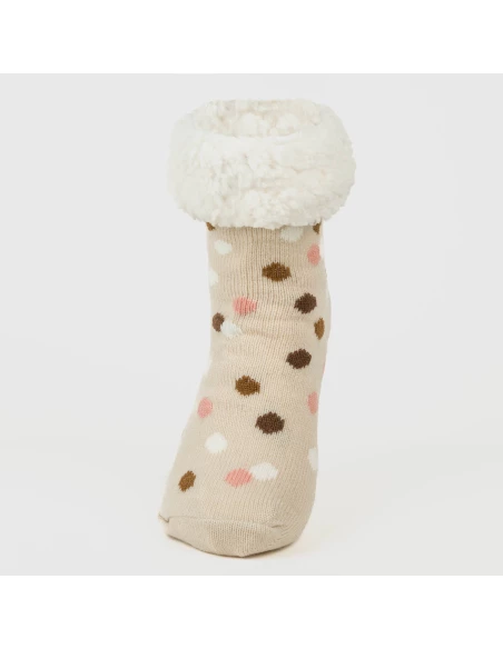 Calcetines mujer Janice melocotón Calcetines mujer Janice melocotón